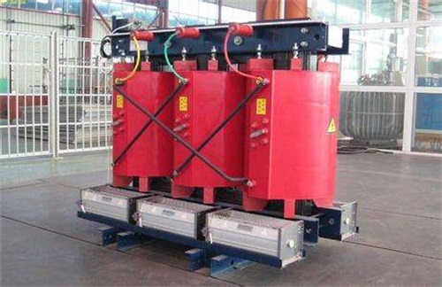怀宁SCB11-630KVA/10KV/0.4KV干式变压器