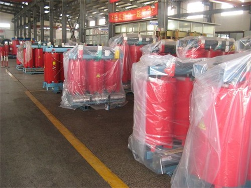 怀宁SCB12-315KVA干式变压器
