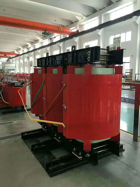 怀宁125KVA干式变压器